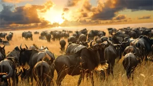 Tanzania Great Migration