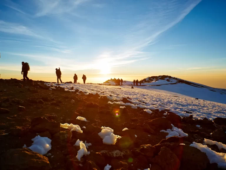 Kilimanjaro Peak