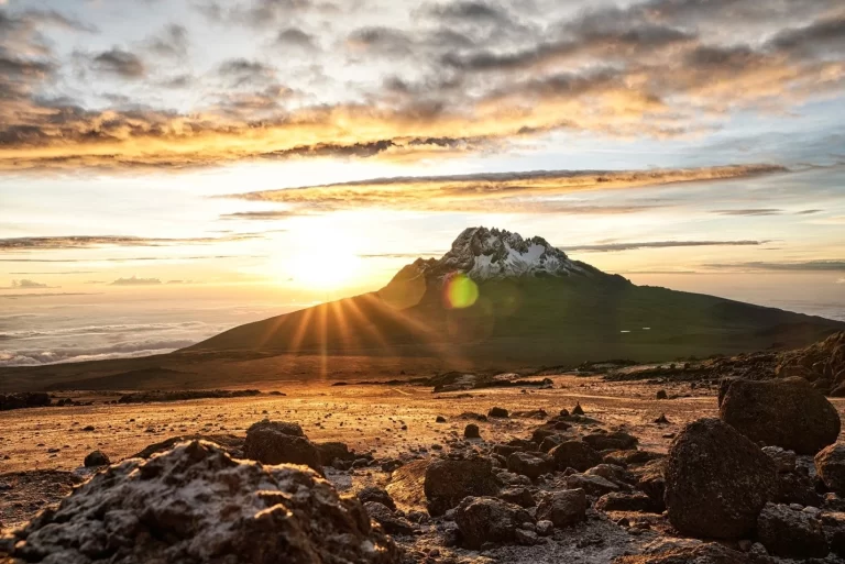 Kilimanjaro Summit