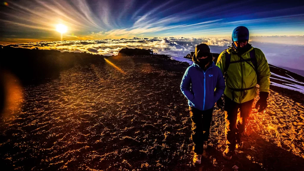 Conquer Kilimanjaro