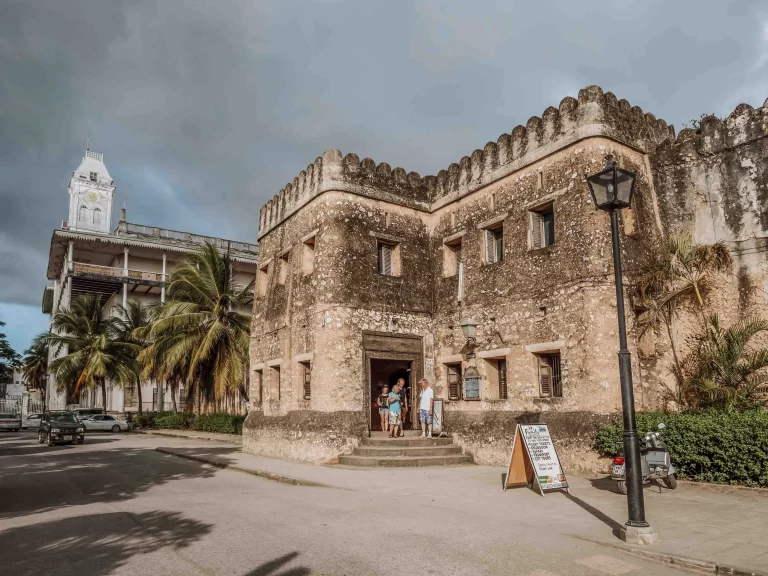 Zanzibar Island -Stone town