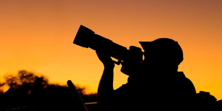 Photography Safari in Tanzania - Serengeti National Park Sunset