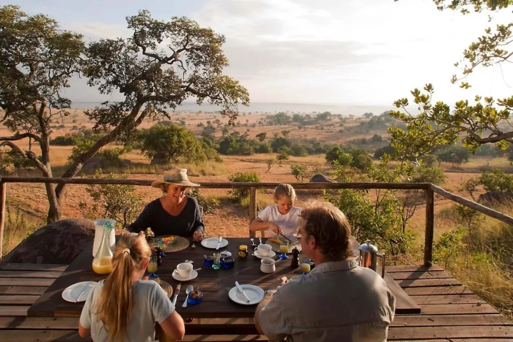 family safari holiday 4151383